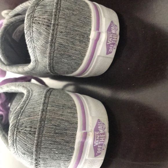 Vans sz 3Y euc - Picture 4 of 6